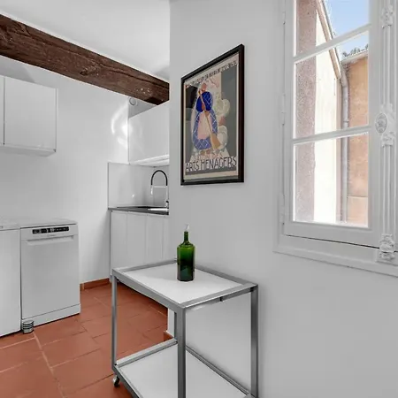 Apartment Le Havre Des Tanneurs - Appt Dans L'hyper-centre De